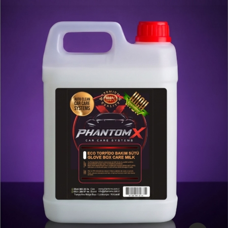 Phantomx Eco Torpido Bakım Sütü