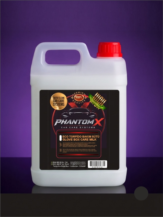 Phantomx Eco Torpido Bakım Sütü Phantomx Eco Torpido Bakım Sütü