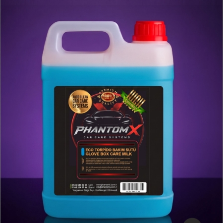 Phantomx Eco Torpido Bakım Sütü