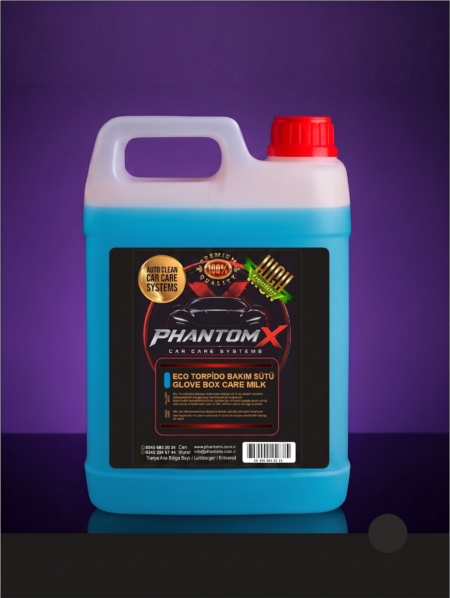 Phantomx Eco Torpido Bakım Sütü