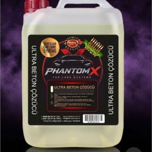Phantomx Ultra Beton Çözücü