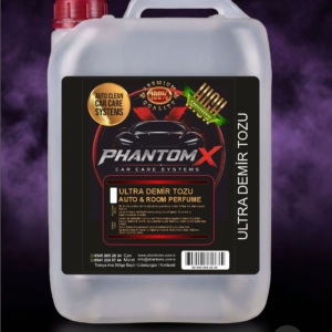 Phantomx Ultra Demir Tozu